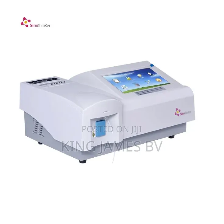 Chemistry Analyzer – Advanced Laboratory Testing Equipment