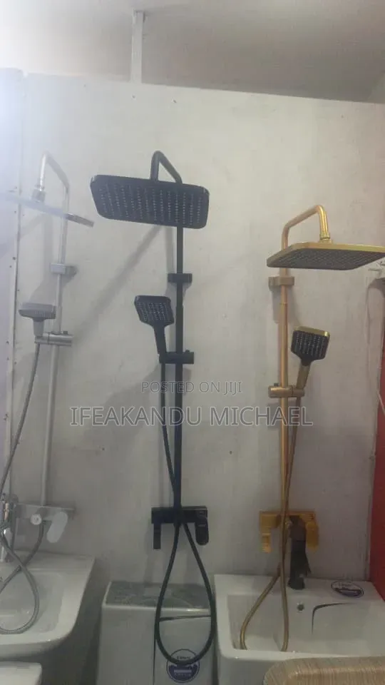 Plumbing Materials Shower