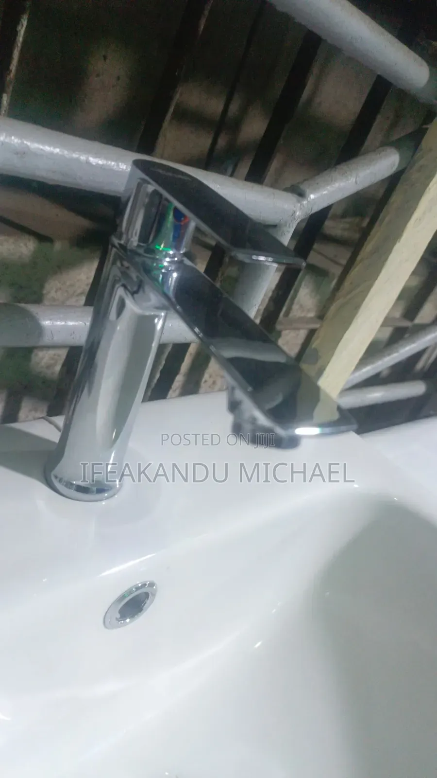 Plumbing Materials Shower