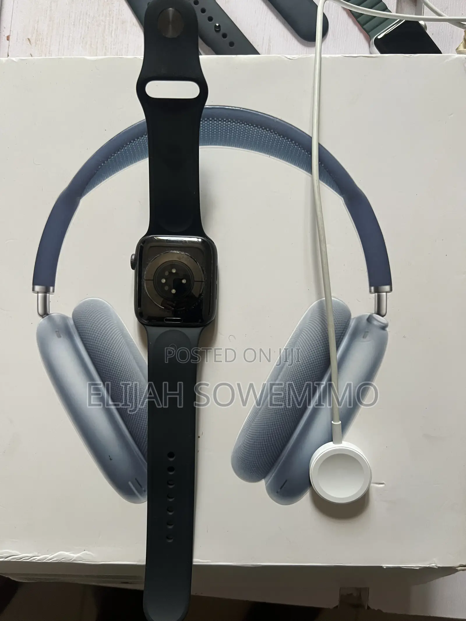 American Apple Watch Series 6 44mm GPS + Cellular