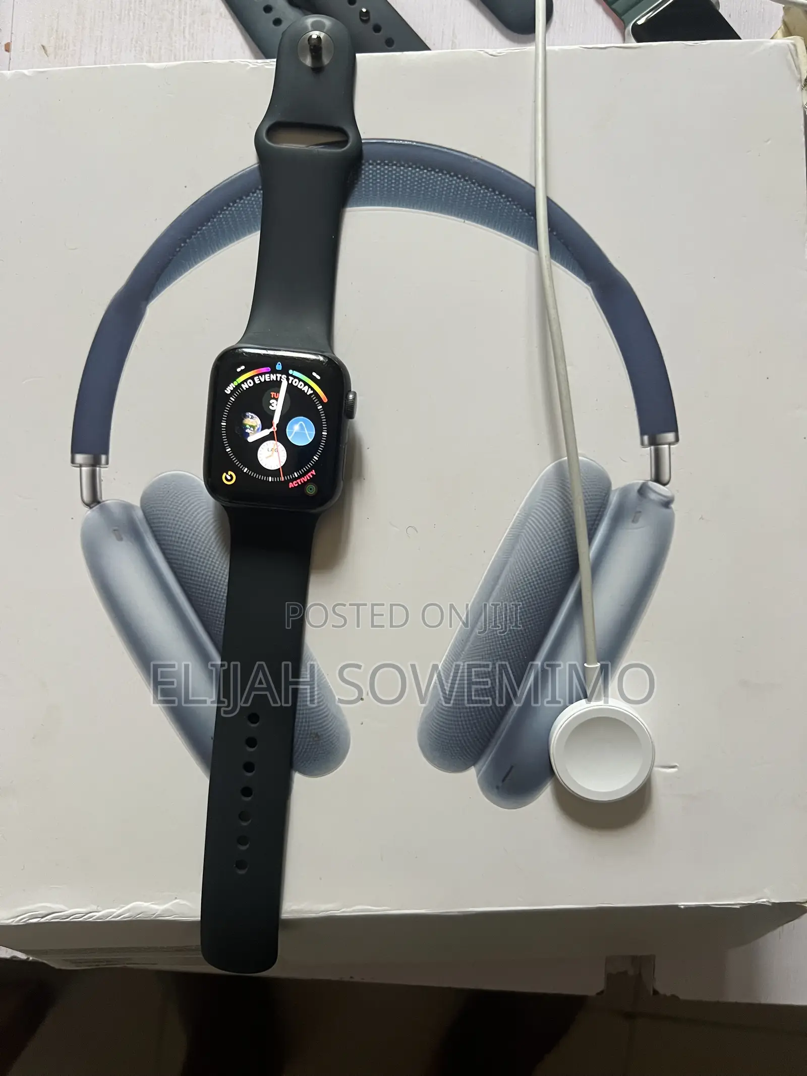 American Apple Watch Series 6 44mm GPS + Cellular
