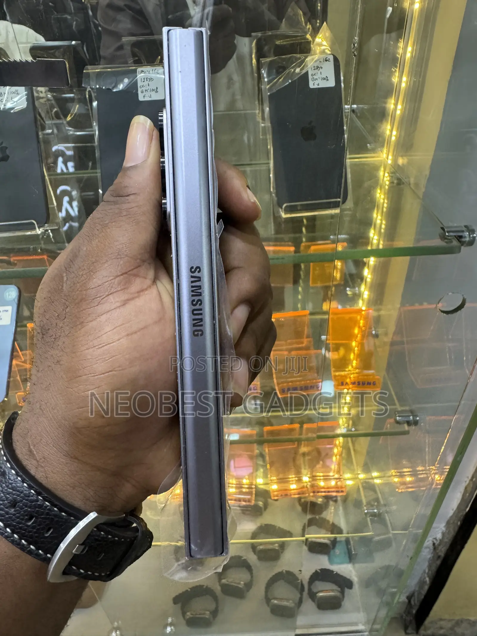 Samsung Galaxy Z Fold6 512 GB Silver