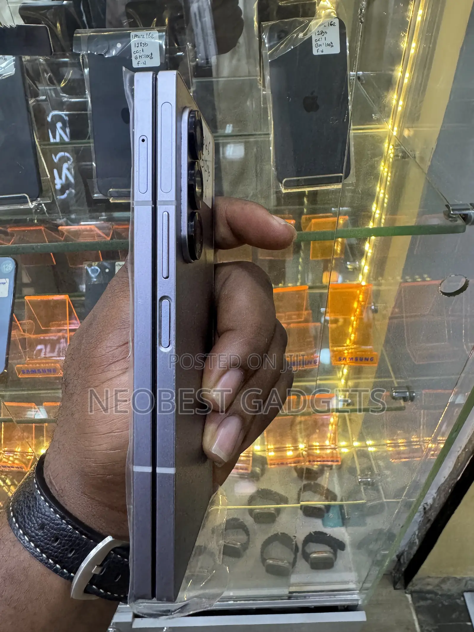 Samsung Galaxy Z Fold6 512 GB Silver