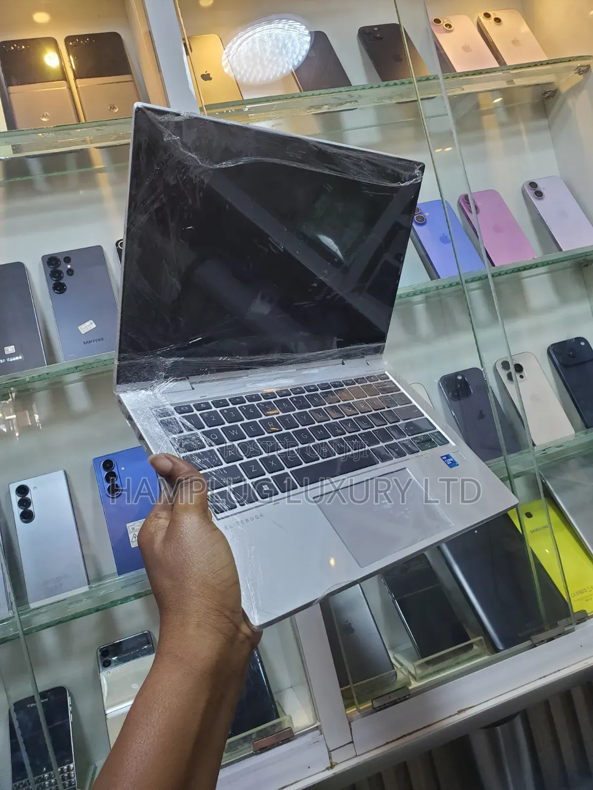 Laptop HP EliteBook 830 G8 32GB Intel Core i7 SSD 512GB
