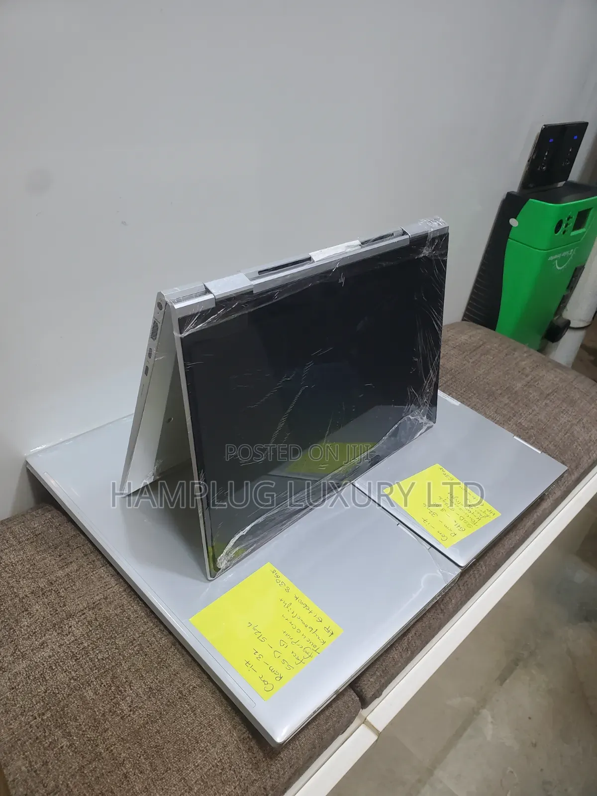 Laptop HP EliteBook 830 G8 32GB Intel Core i7 SSD 512GB