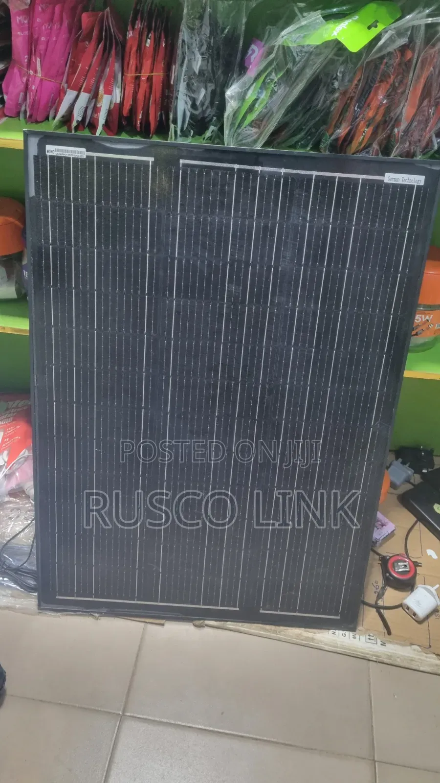 80w 23v Solar Panel