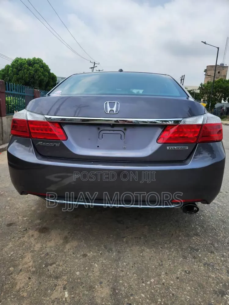 Honda Accord 2014 Gray