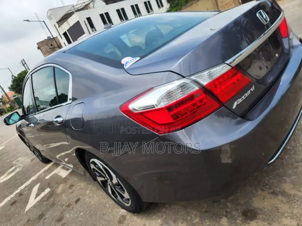 Honda Accord 2014 Gray