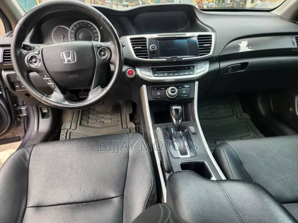 Honda Accord 2014 Gray