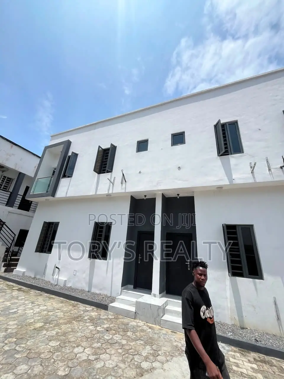 2bdrm Maisonette in Ikate for rent