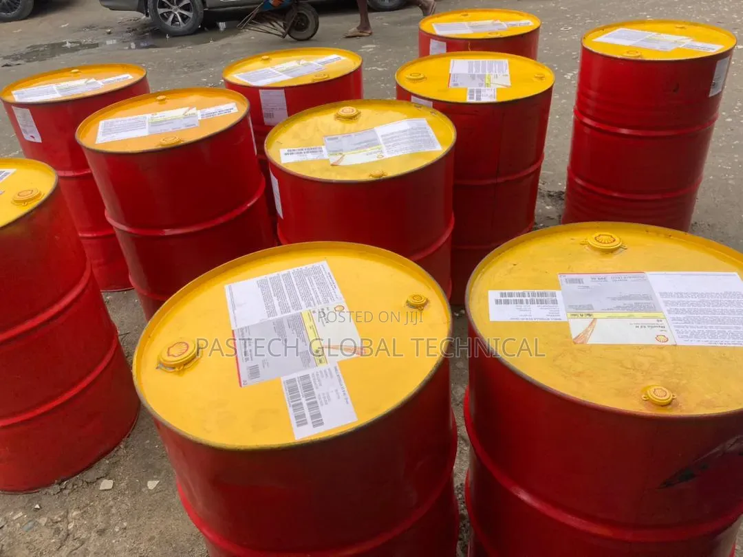 Shell Mysella S3 N SAE 40 || 209-Liter Drum
