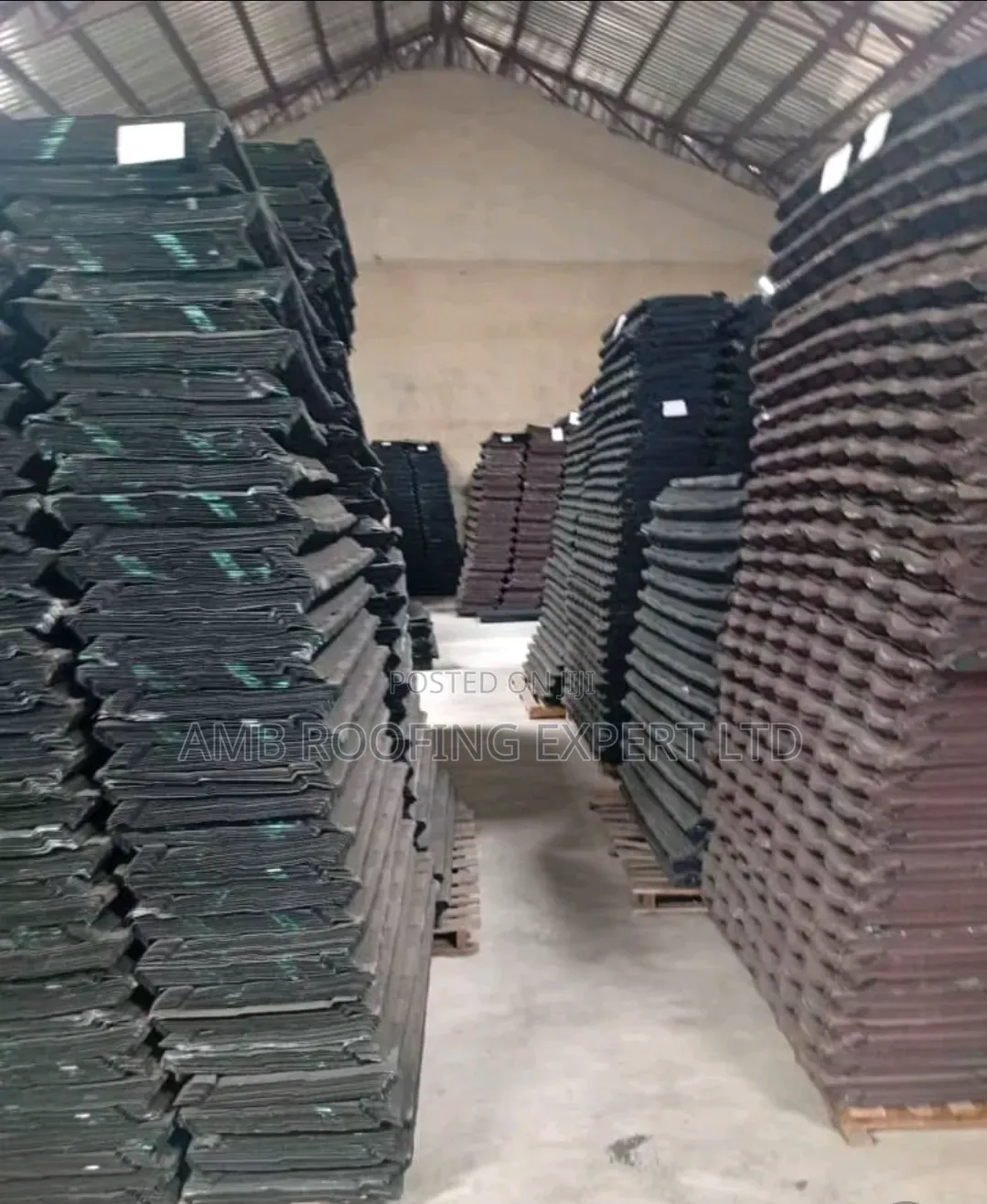 Amb Roofs and Global Construction Nig LTD