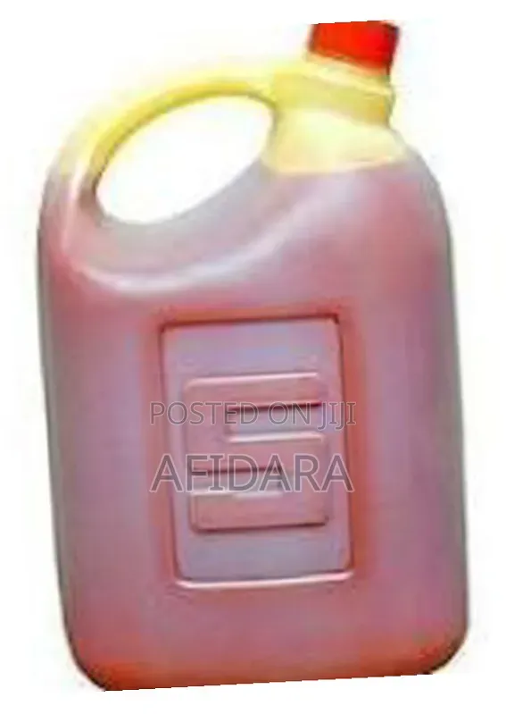 Fresh Palm Oil 5L – Perfect for Soups, Stews & Traditional Meals