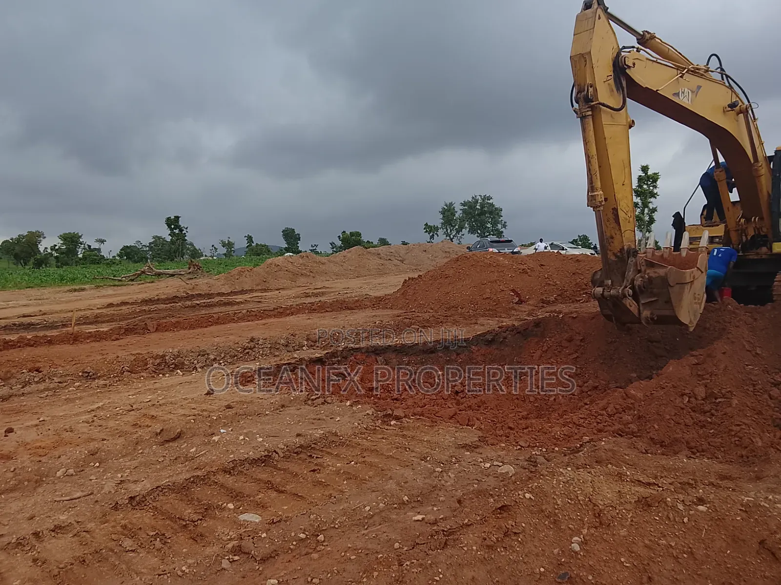 Embassy Abuja | Strategic Location | 250sqm 4 Bedroom Semi-Detached