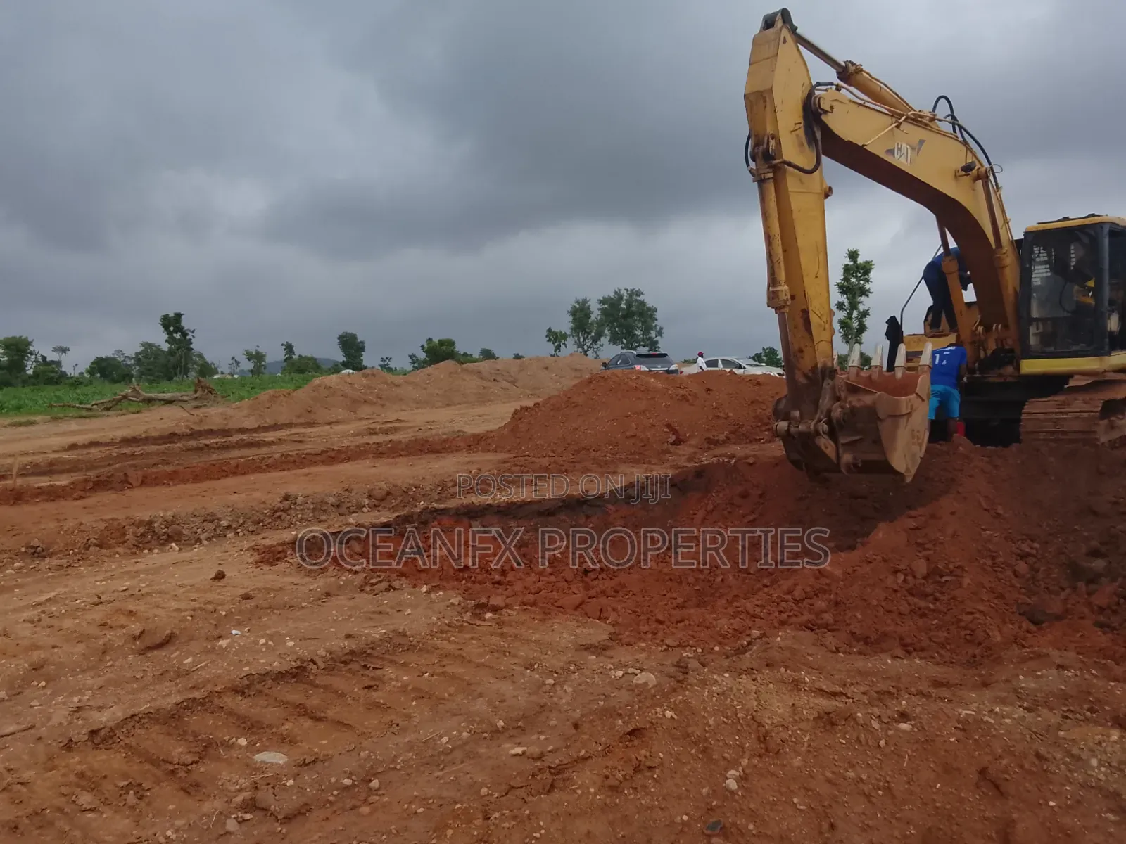 Embassy Abuja | Strategic Location | 250sqm 4 Bedroom Semi-Detached