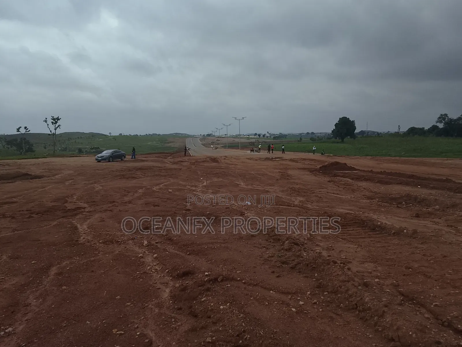 Embassy Abuja | Strategic Location | 250sqm 4 Bedroom Semi-Detached