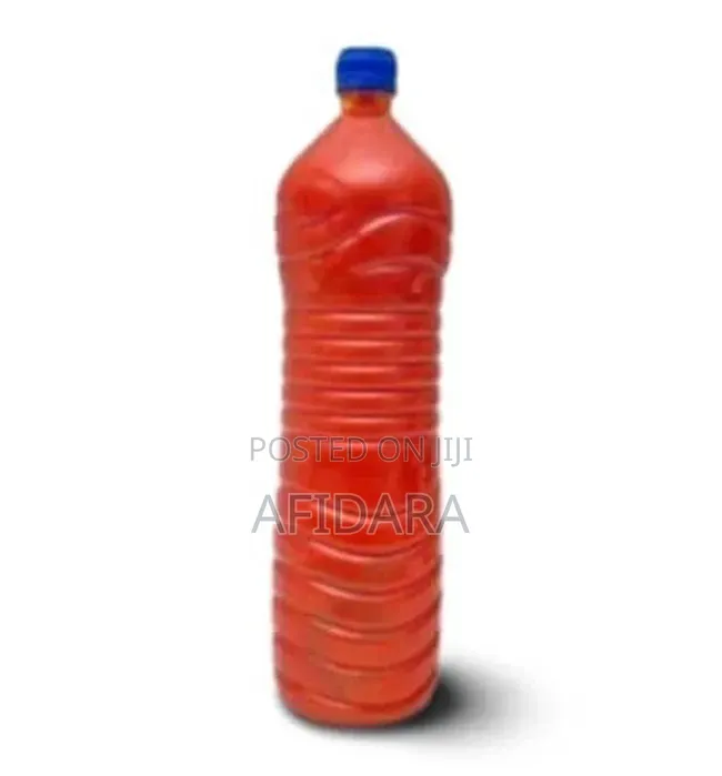 Premium Palm Oil 1.5 Litres – Fresh Red Palm Oil for Cooking