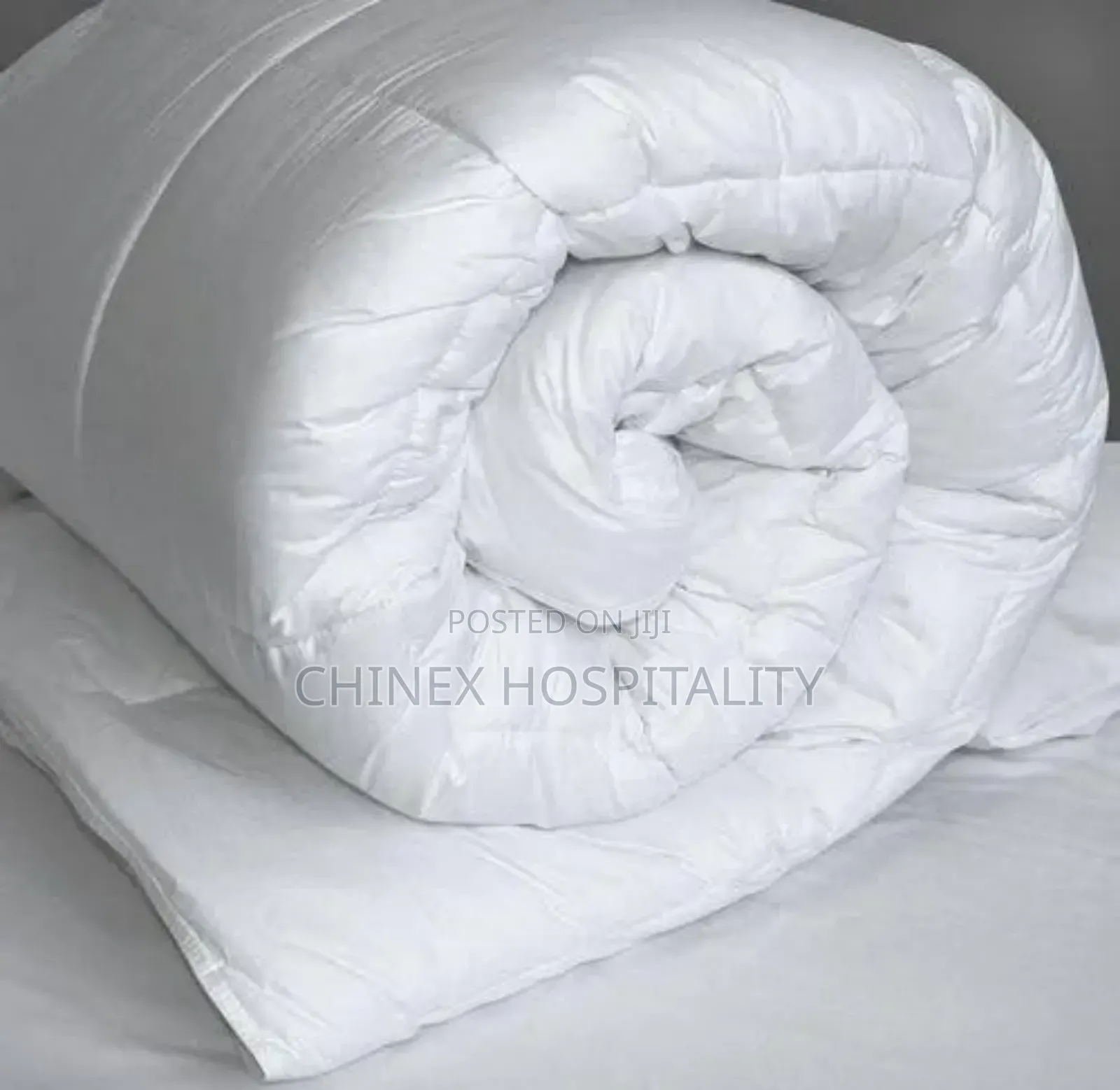 All-in-One Duvet Set –Bedsheets, Duvet,duvet Cover, Pillow case.Polish
