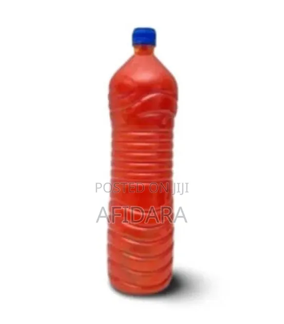 Natural Red Palm Oil 1.5 Litres – Kitchen Essential