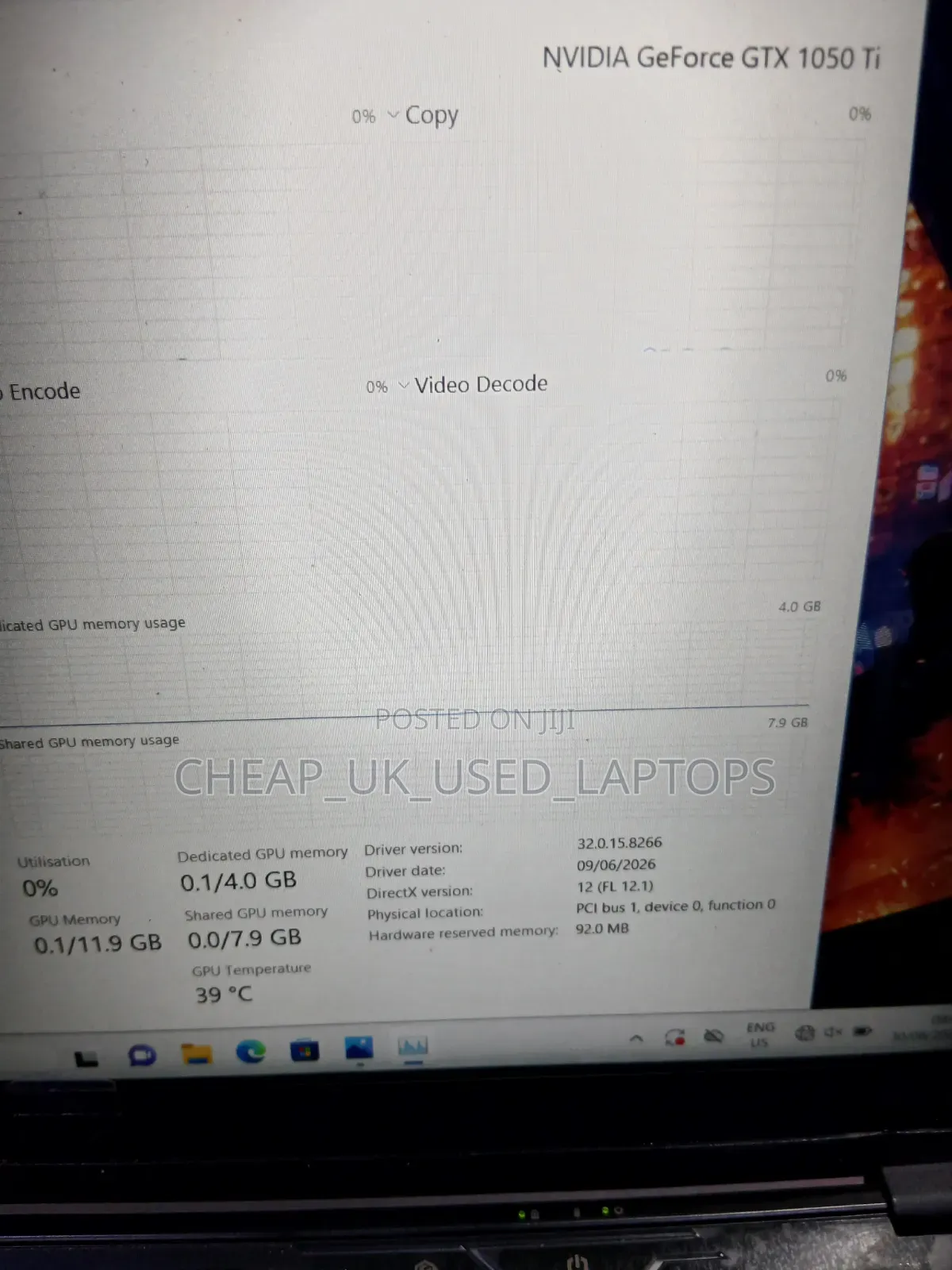 Laptop Clevo D900T 16GB Intel Core i7 SSD 512GB