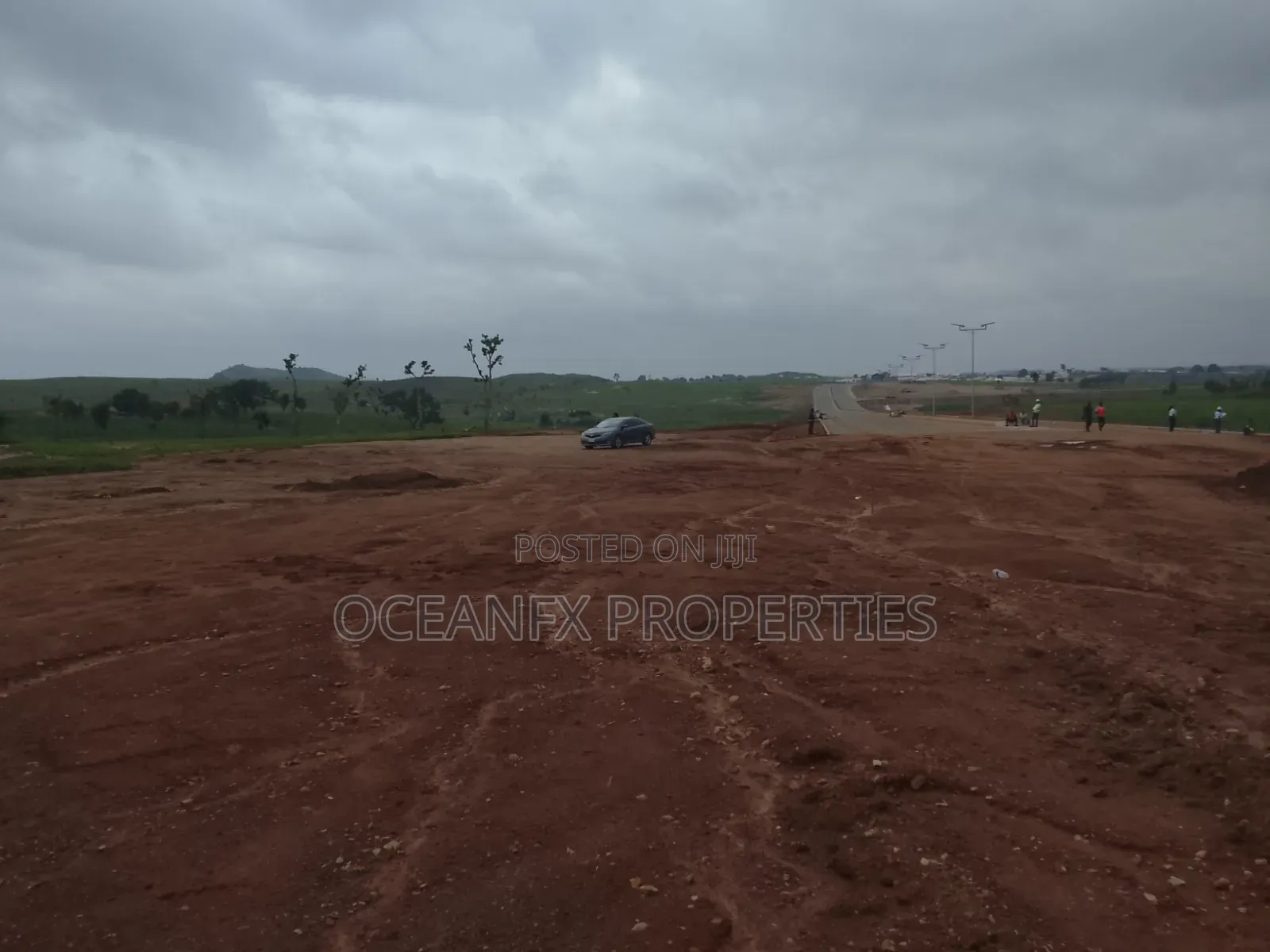 250sqm Land in Apo-Wasa Abuja | 4 Bed Semi-Detached | Real Opportunity