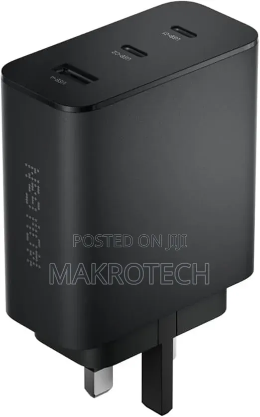 CMF
CMF Nothing 140W Adapter | GaN Ultra-Fast Charger