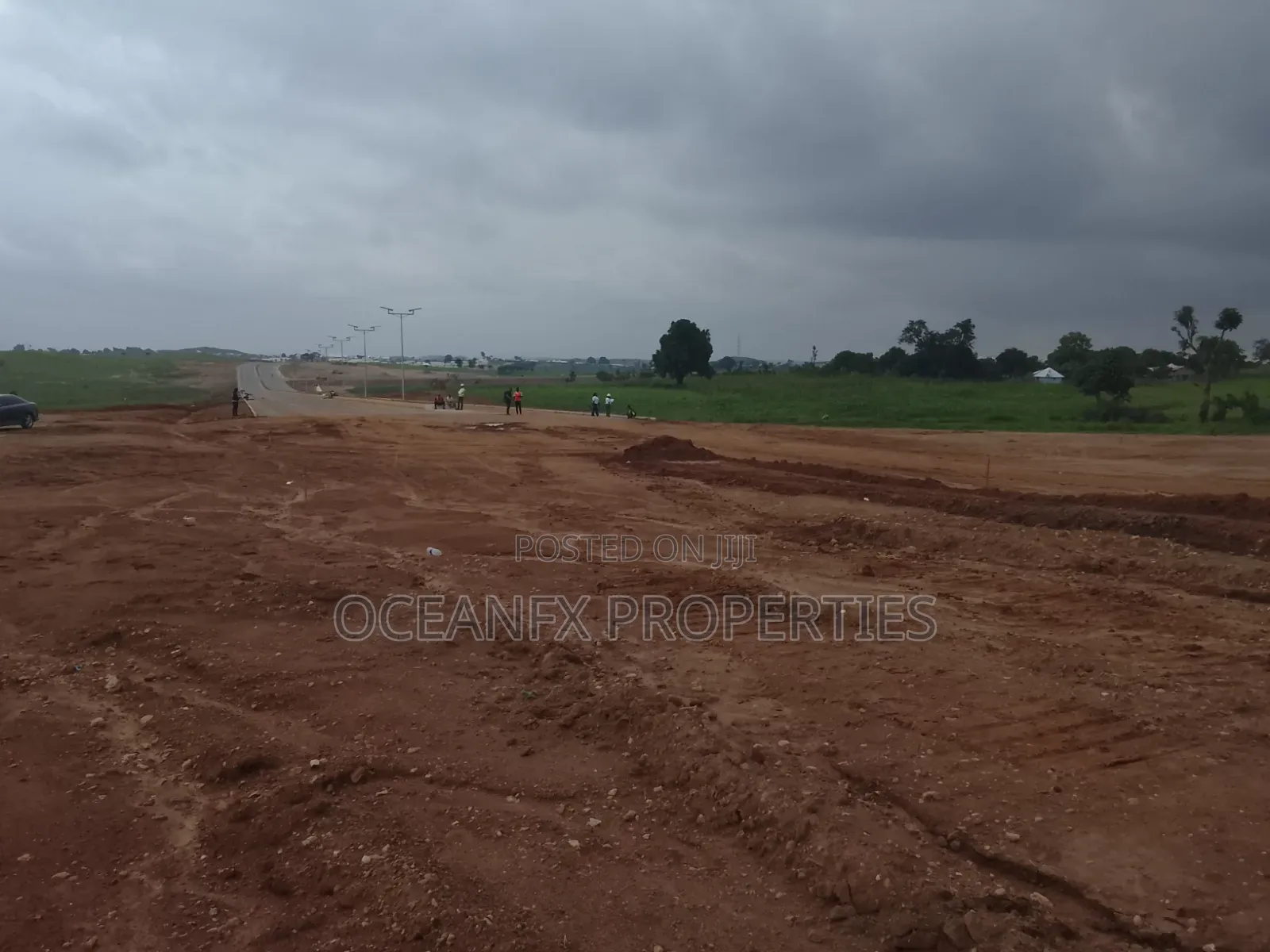 Apo-Wasa Abuja Property | 250sqm | 4 Bed Semi-Detached | the Embassy