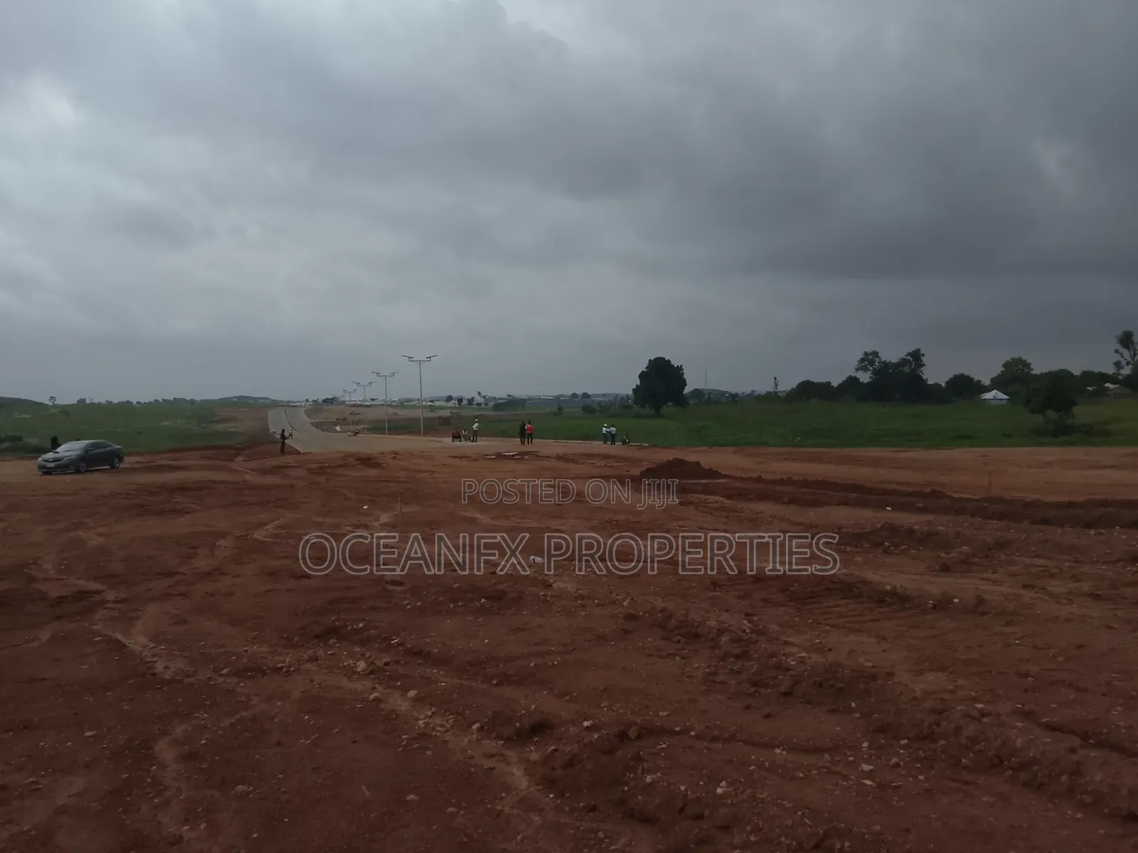 Apo-Wasa Abuja Property | 250sqm | 4 Bed Semi-Detached | the Embassy