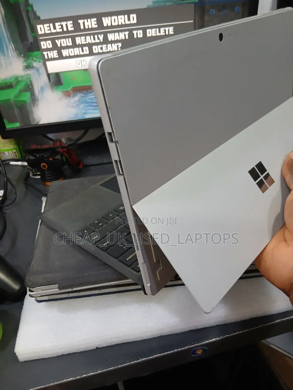 Laptop Microsoft Surface Pro 5 16GB Intel Core i7 SSD 512GB