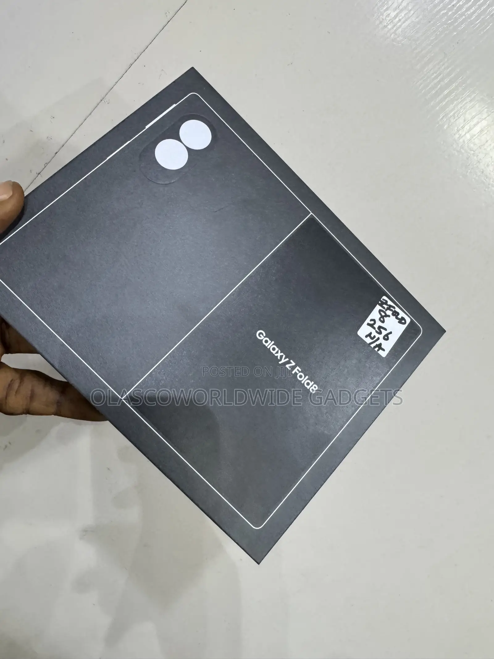 New Samsung Galaxy Z Fold8 256 GB Silver