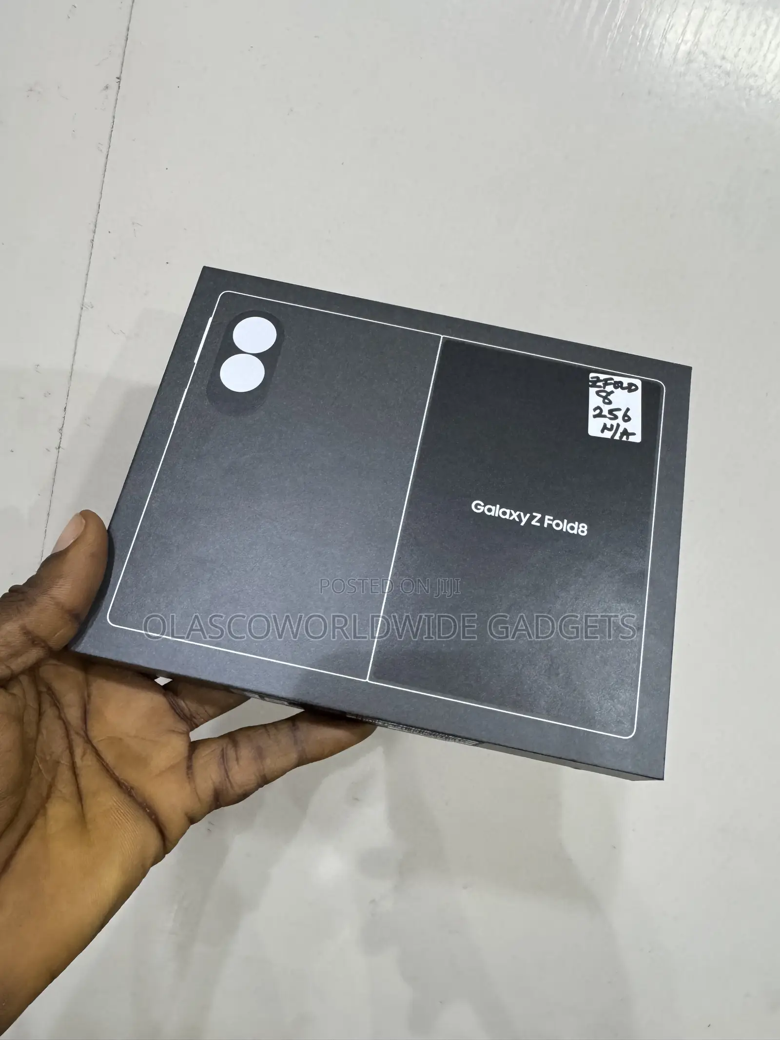 New Samsung Galaxy Z Fold8 256 GB Silver