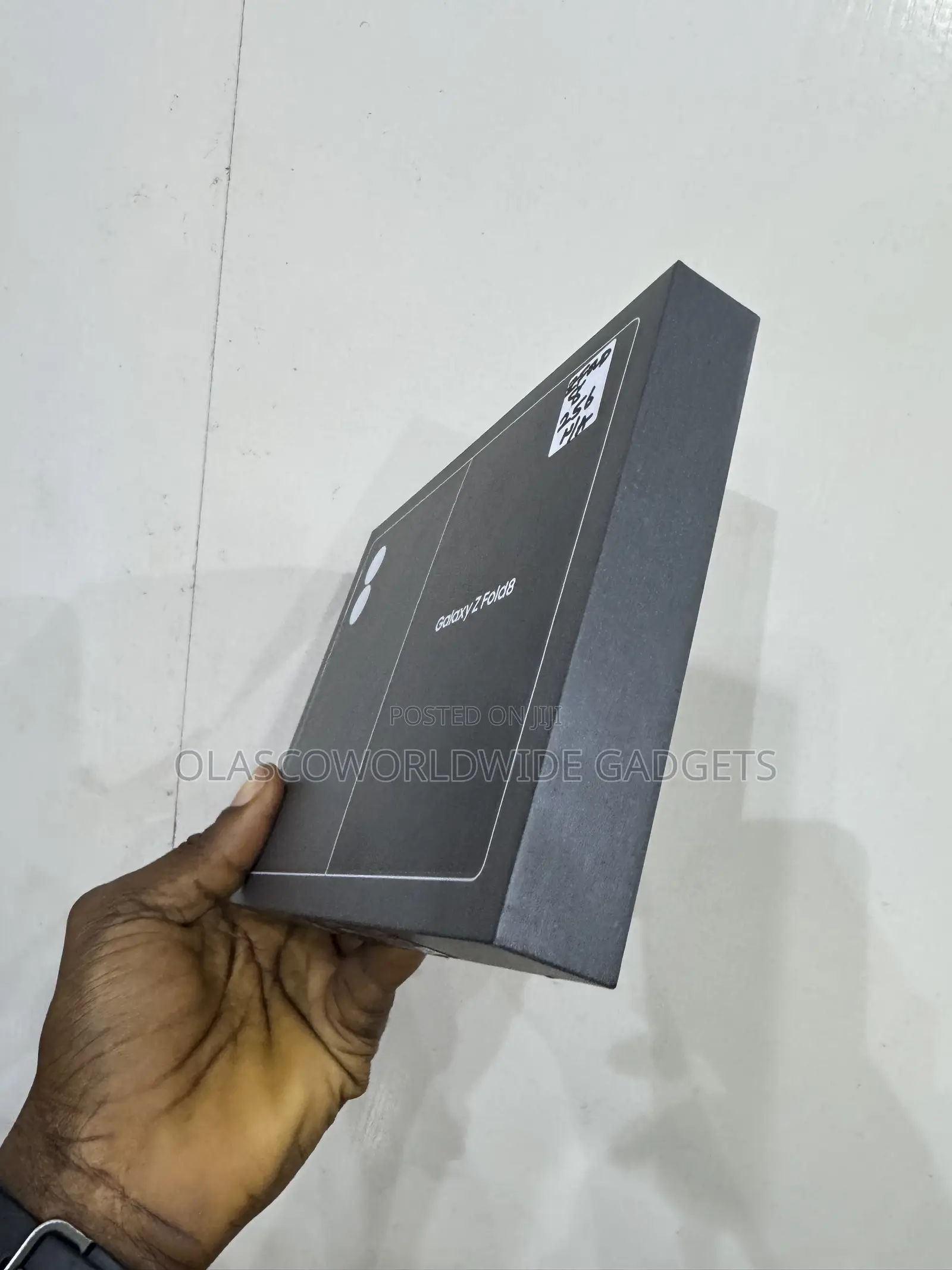 New Samsung Galaxy Z Fold8 256 GB Silver