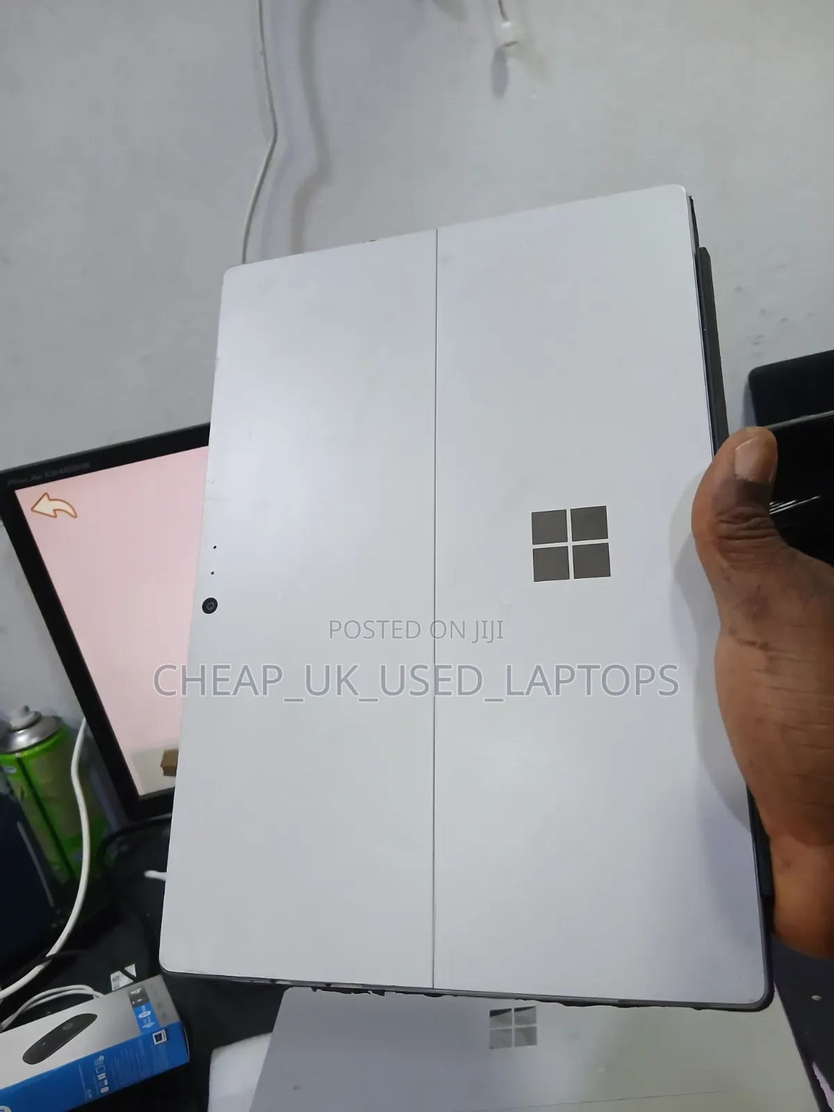 Laptop Microsoft Surface Laptop 5 8GB Intel Core i5 SSD 256GB