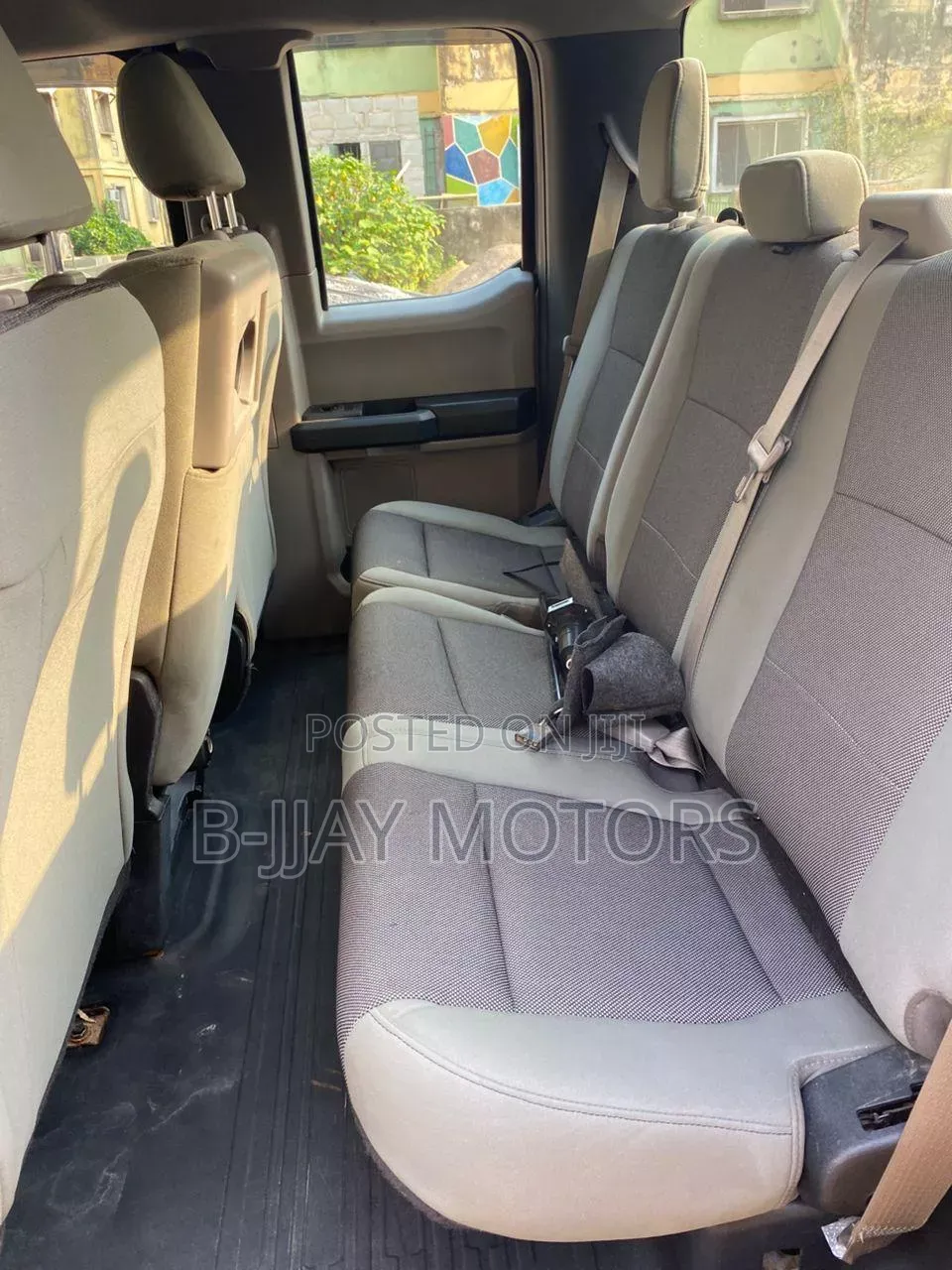 Ford F-150 2015 Gray