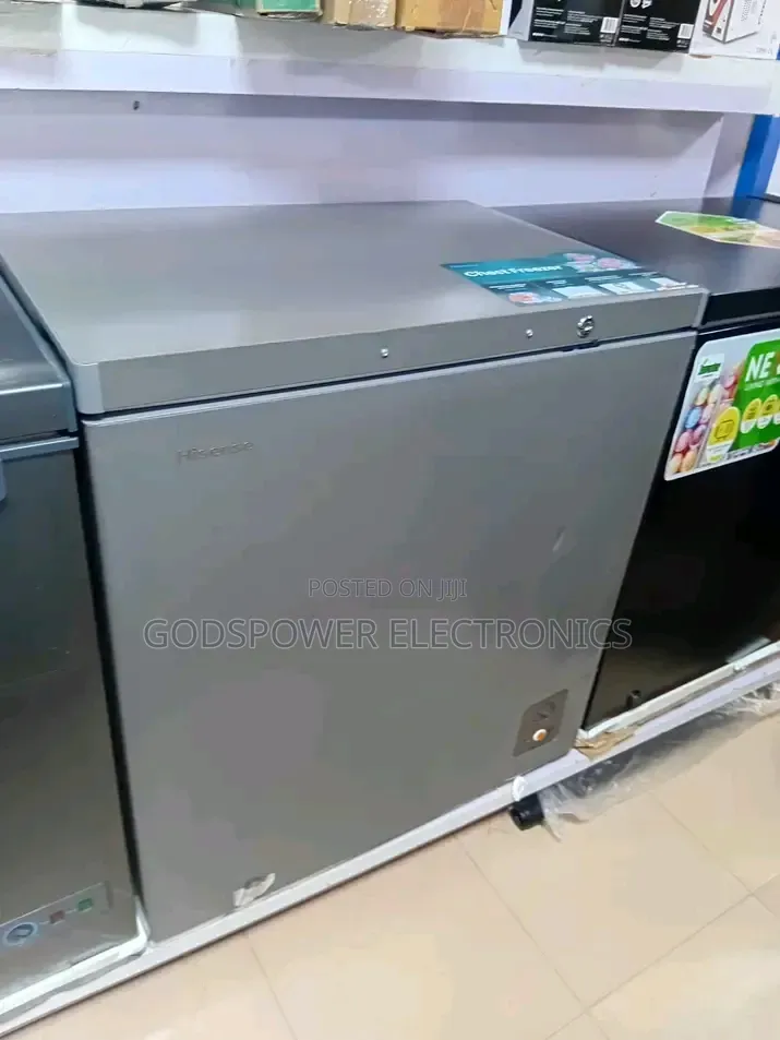 Hisense Deep Freezer Fc270sh 198L Fast Freezer