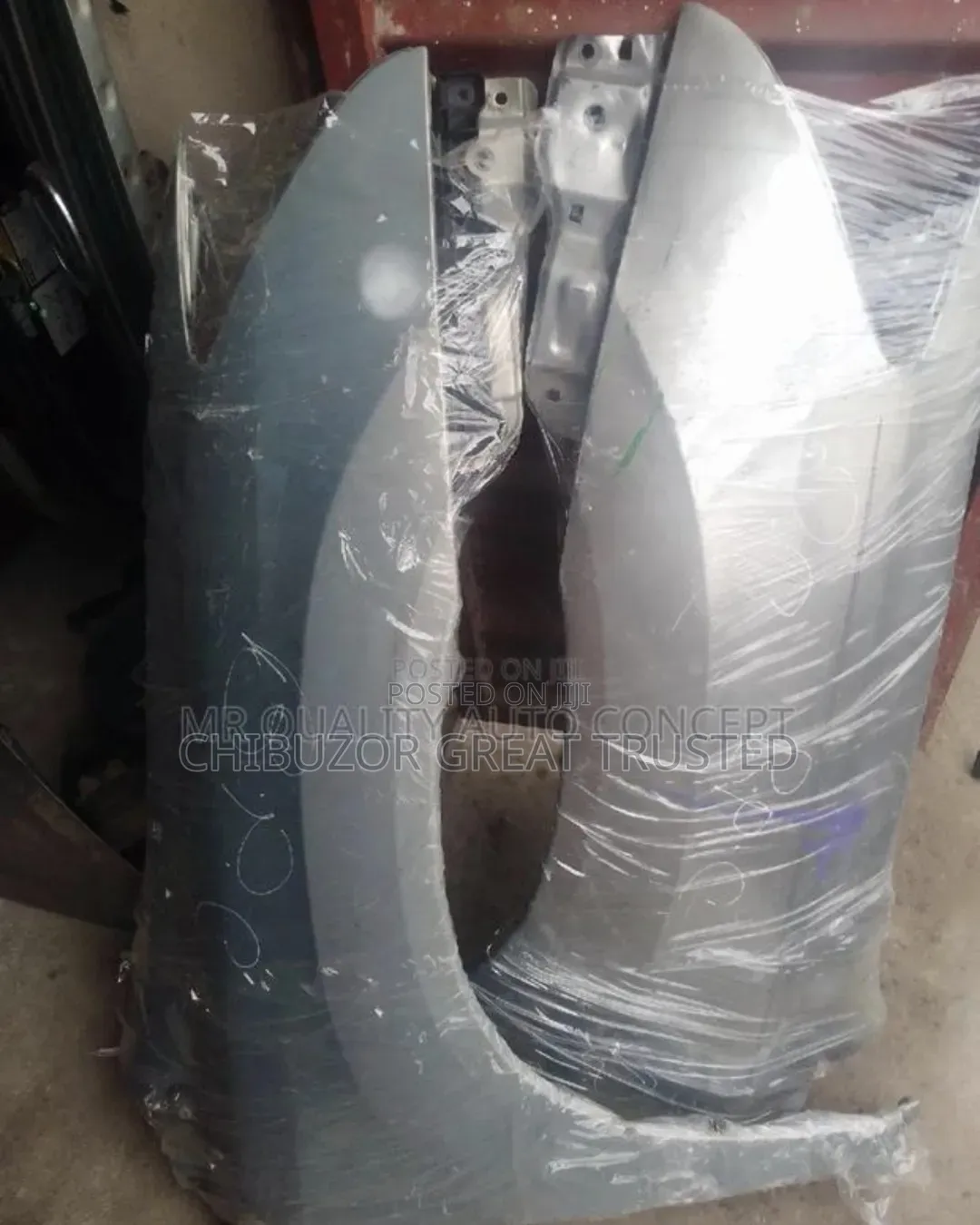 Bonnet and Fenders for Rx 330 2005