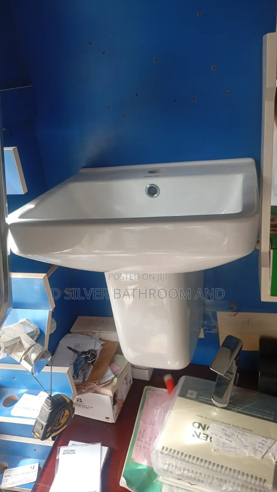 Suspended Washing Hand Basin