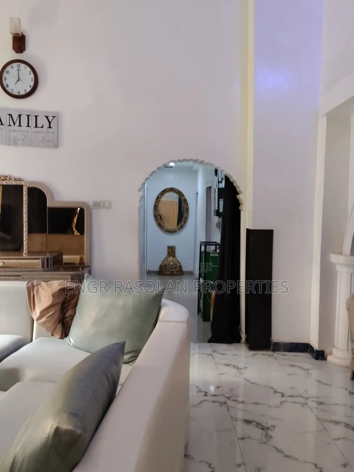 Furnished 4bdrm Penthouse in Omosebi, Ilorin South for sale