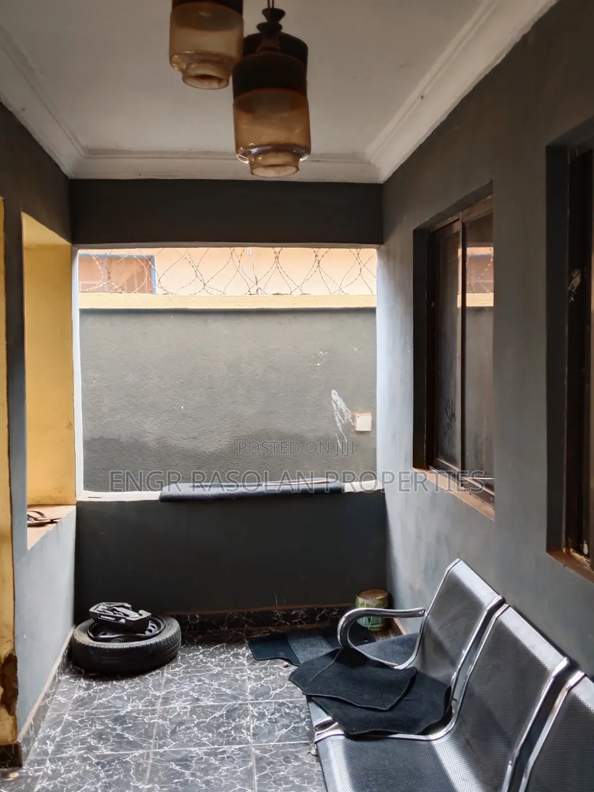 Furnished 4bdrm Penthouse in Omosebi, Ilorin South for sale
