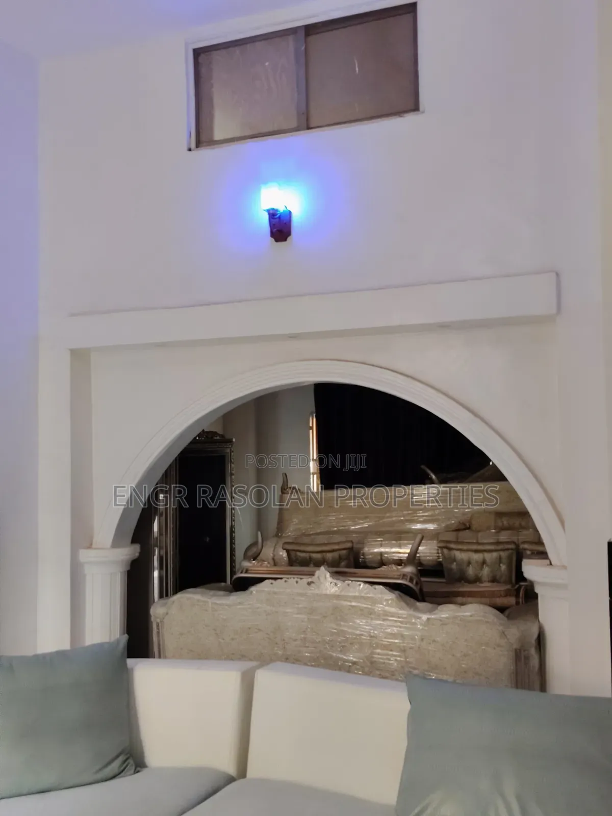 Furnished 4bdrm Penthouse in Omosebi, Ilorin South for sale