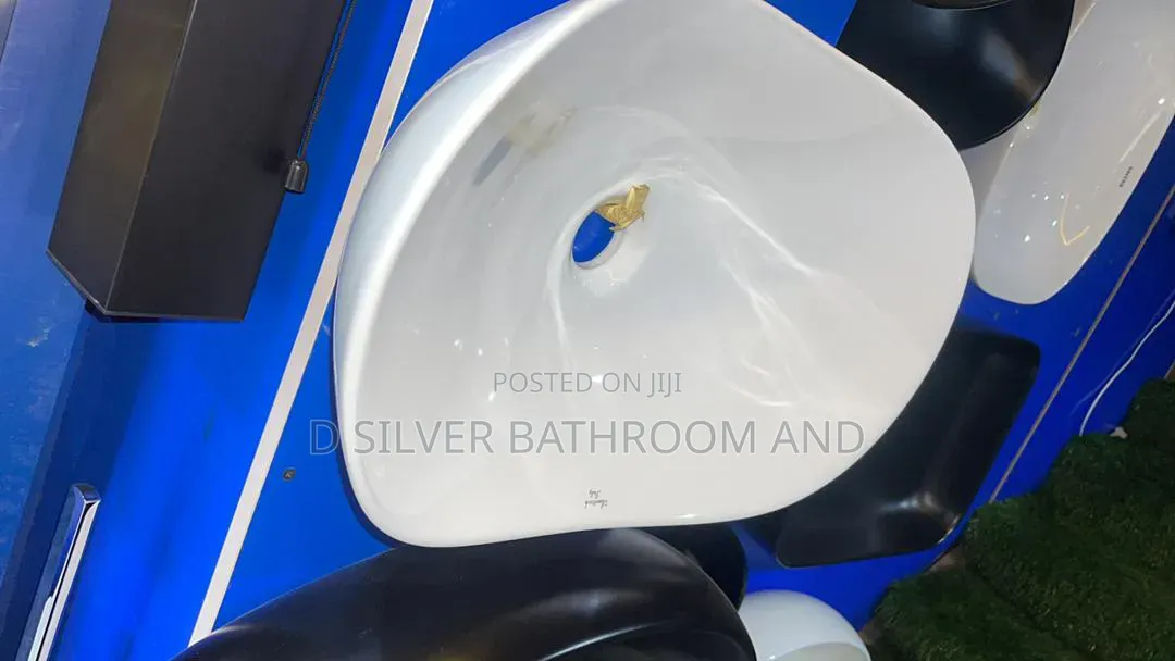 Quality Cantertop Wash Hand Basin
