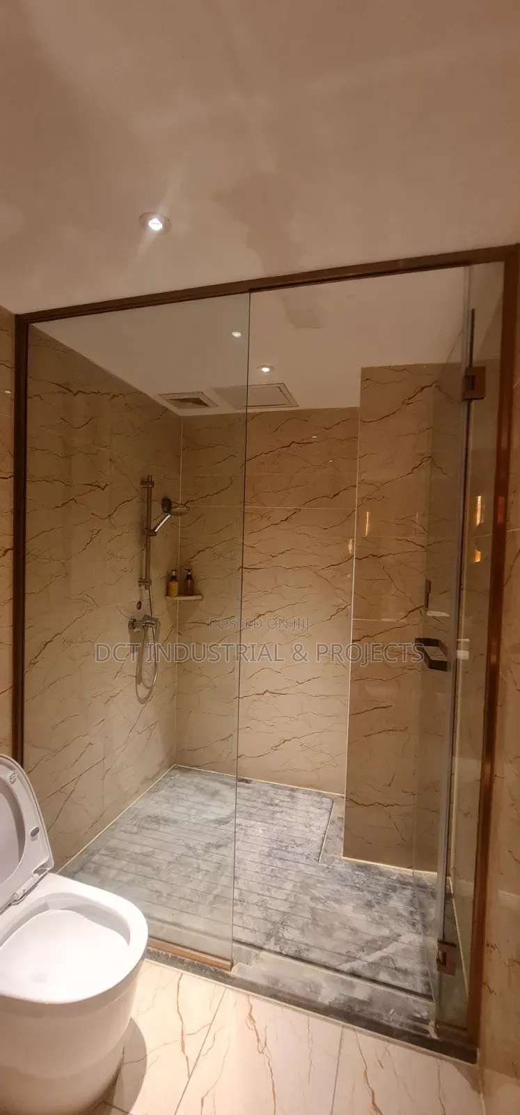 Premium Glass Shower Cubicles Installation Company