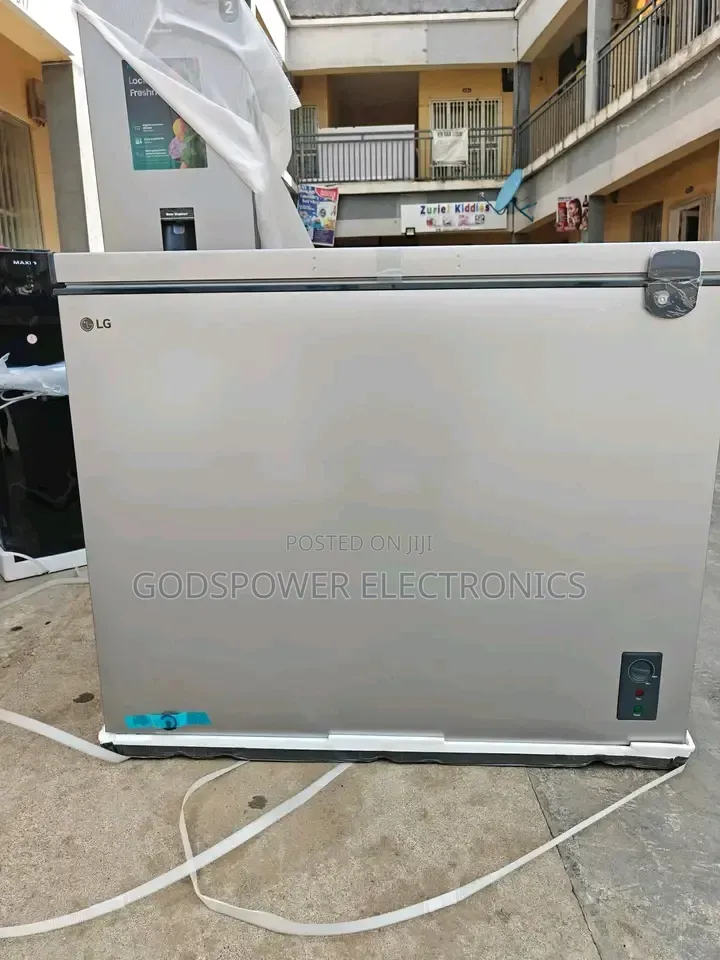 LG 243L Chest Freezer 2 Years Warranty