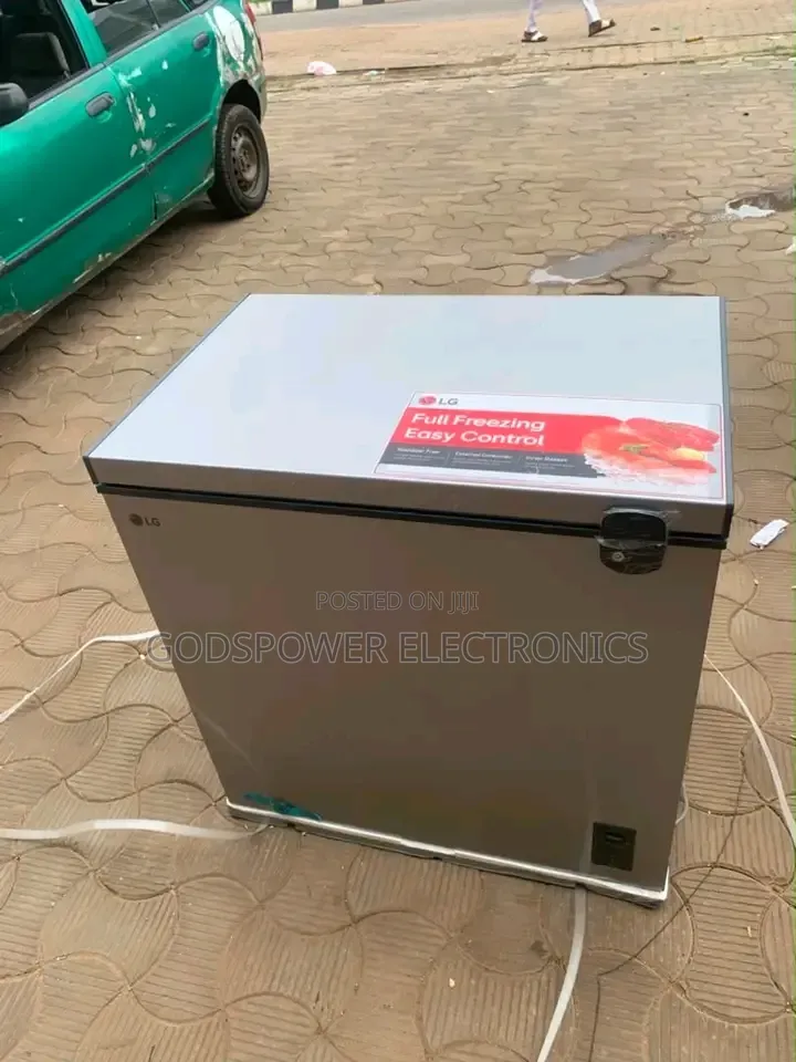 LG 243L Chest Freezer 2 Years Warranty