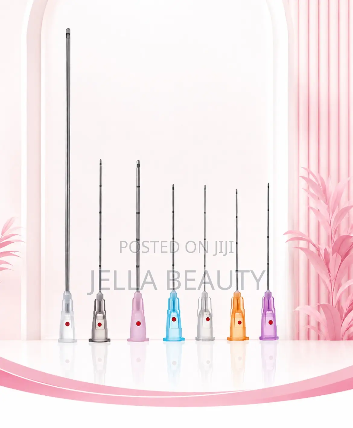 Time Machine Cannula 23G 50MM