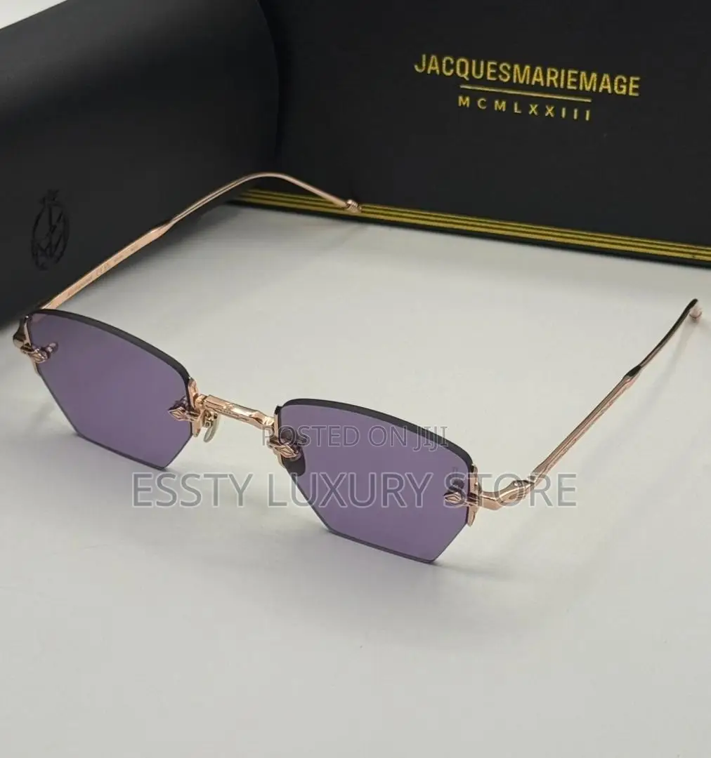 High Quality Luxury Jacquesmariemage Sunglasses