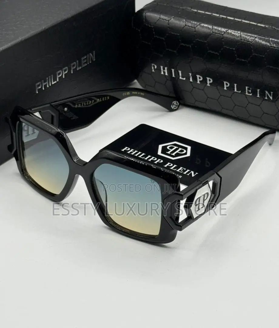 High Quality Luxury Philpp Plein Female Sunglasses