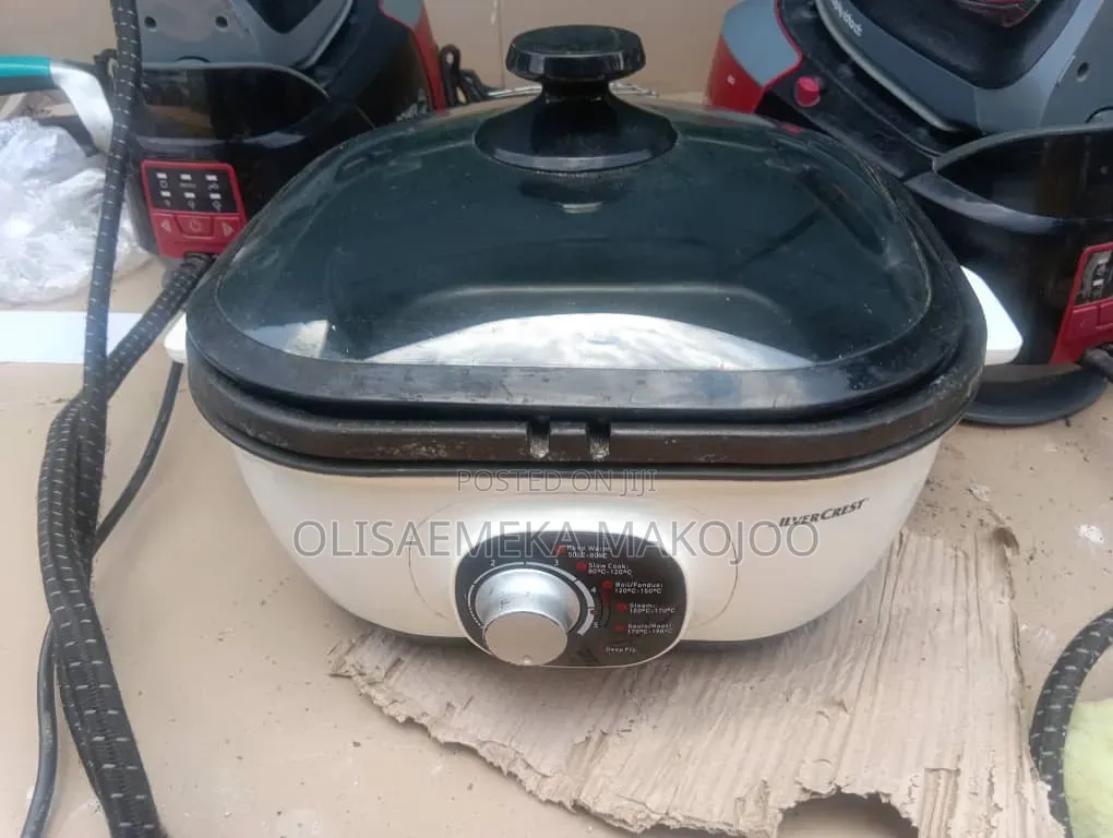 Slow Cooker/ Electric Pot Cooker