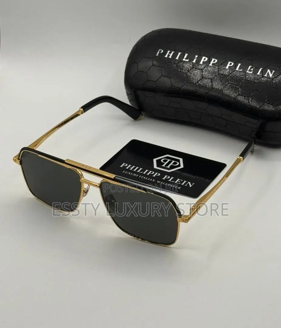High Quality Luxury Philpp Plein Sunglasses