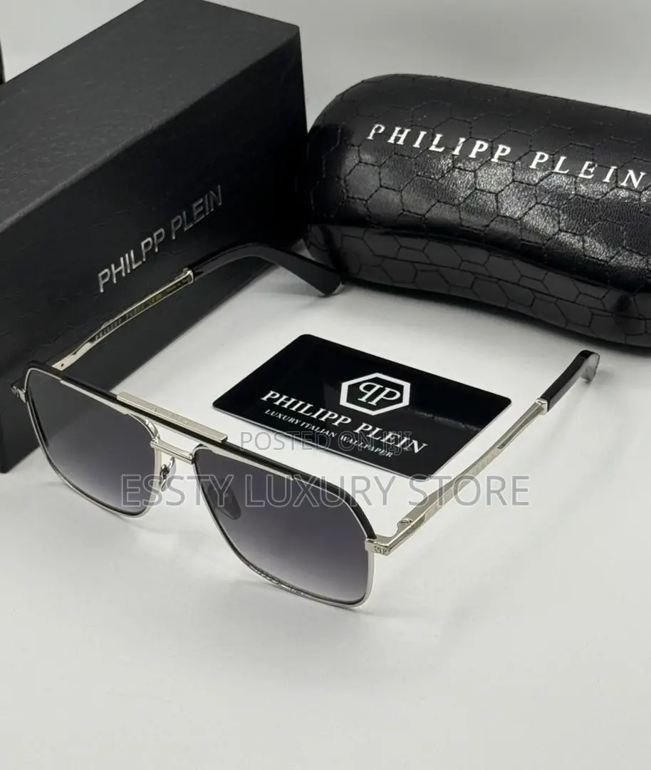 High Quality Luxury Philpp Plein Sunglasses